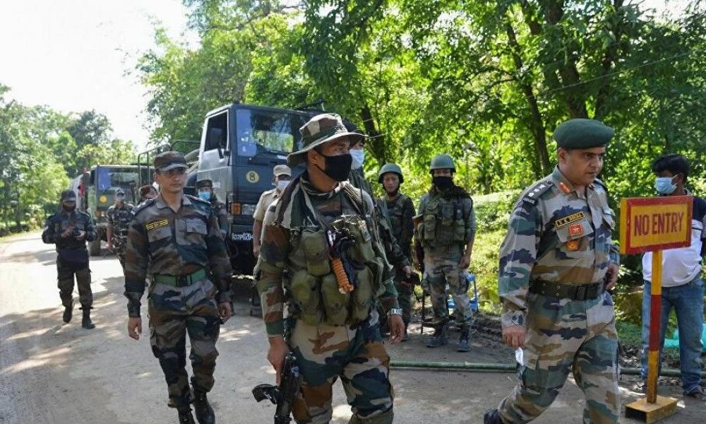 "Συμμαχία" μυστικών υπηρεσιών ΗΠΑ και Ινδίας: Ενισχύεται η συνεργασία απέναντι σε Κίνα-Πακιστάν